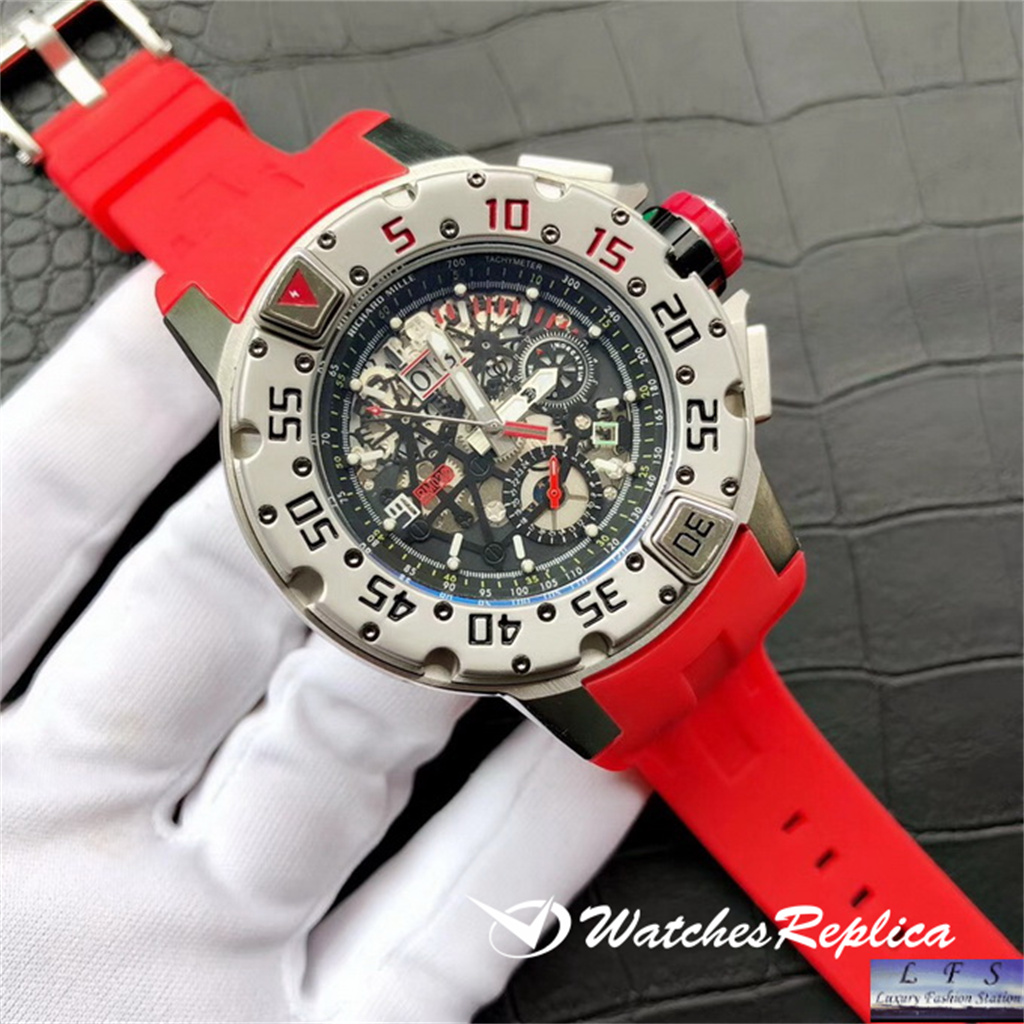 SchlussverkaufRichard Mille RM032 Stallone s Expendables gleiche