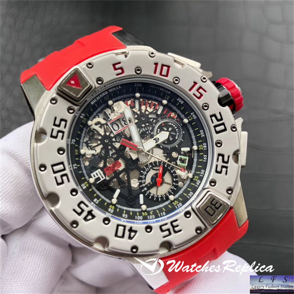 SchlussverkaufRichard Mille RM032 Stallone s Expendables gleiche