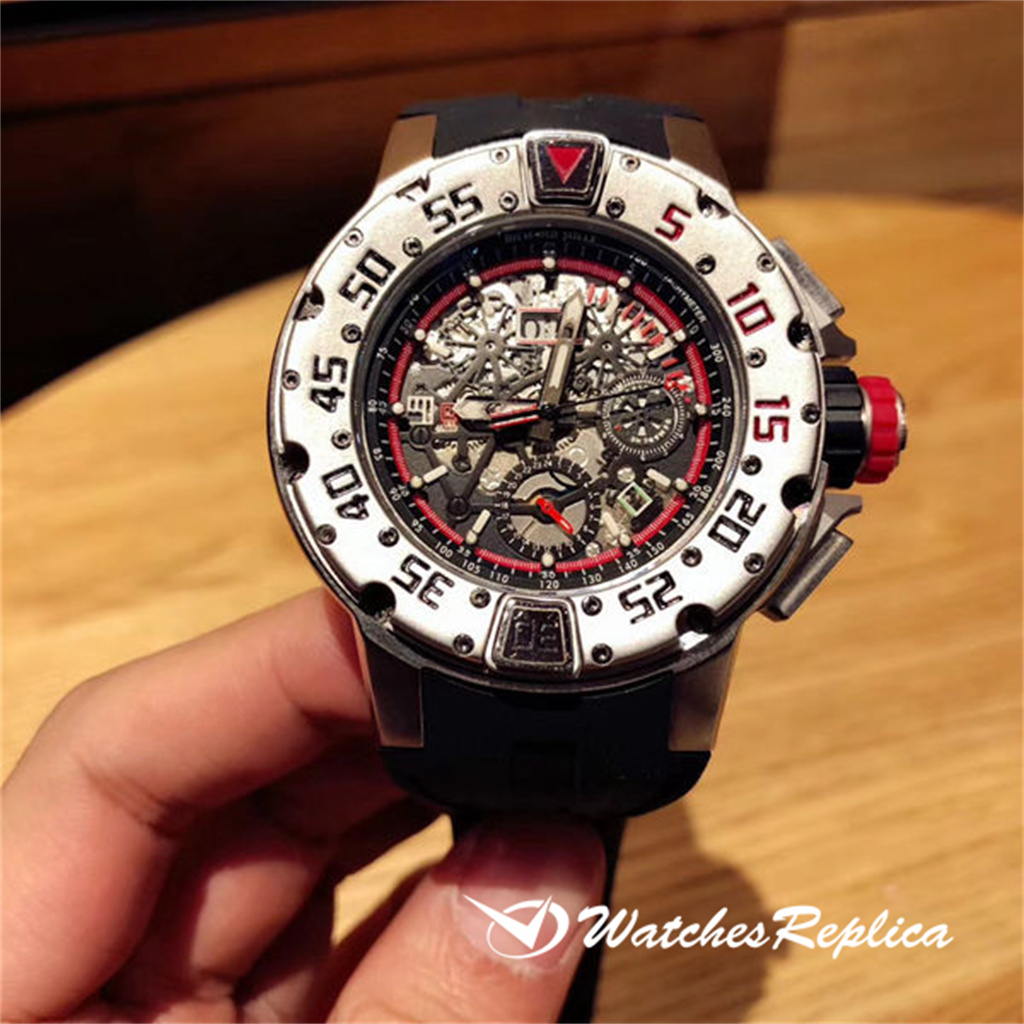 SchlussverkaufRichard Mille RM032 Stallone s Expendables gleiche